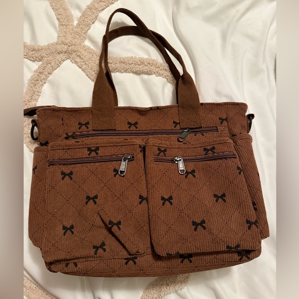 Bow Tote Bag